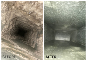 Air Duct Cleaning